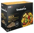 Weber 3401054, Pellets, Schwarz, Braun, Grill, Holz, Buche, Jede Marke