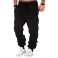 Amaci&Sons Sporthose CHICAGO Jogginghose grau|schwarz 3XL