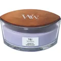 WoodWick Raumduefte DuftkerzenLavender SpaDuftkerze Ellipse Jar 454 g (59,30 € / 1 kg)