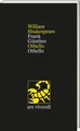 Othello / Othello  - zweisprachige Ausgabe William Shakespeare