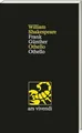 Othello / Othello - Zweisprachige Ausgabe mit Essay & Buch Ars Vivendi