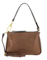 Gianni CHIARINI Leder Umhängetasche Abendtasche Brooke Crossbody Bag Toasted bronze