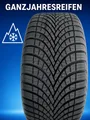 1x 205/55 R16 94V XL Ganzjahresreifen Dunlop AllSeason 2 3PMSF  NEU Markenreifen