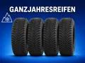 4x  205/55 R16 94V XL Ganzjahresreifen Dunlop AllSeason 2 3PMSF Markenreifen NEU