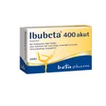 Ibubeta 400 akut Filmtabletten Inhalt: 50 St