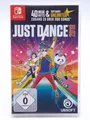 Just Dance 2018 (Nintendo Switch) Spiel in OVP - GUT
