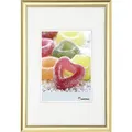 walther+ design KP015G Bilder Wechselrahmen Papierformat: 10 x 15 cm Gold