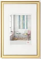 walther design Bilderrahmen gold 10 x 15 cm Trendstyle Kunststoffrahmen KP015G