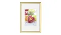 Walther Bilderrahmen Kunststoffrahmen KP015G Trendstyle 10x15cm gold
