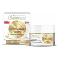 Bielenda Chrono Age 24h Ujędrniający Krem przeciwzmarszczkowy 50+ na noc 50ml (Körpercreme, 50 ml) (5902169052621)