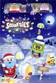NESTLÉ SMARTIES Adventskalender, Weihnachtskalender gefüllt mit Figuren aus Milchschokolade & SMARTIES Schokolinsen, 1er Pack (1 x 193,9g)
