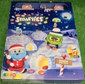 (92,31€/kg) Smarties Adventskalender 2024 Nestle Schokolade Figuren Versand 0€