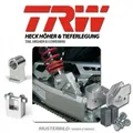 TRW Heckhöherlegung HeckhöherlegungsKit Heck Höherlegung 35mm MCHL125