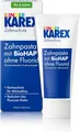 Karex Zahnpasta Kinder KAREX Zahnpasta, 0-6 Jahren fluoridfrei, (1-St)
