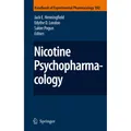 Springer Nicotine Psychopharmacology (Jack E. Henningfield, Sakire Pogun, Edythe London, 2010) (55394579)