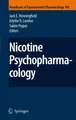 Nicotine Psychopharmacology Jack E. Henningfield