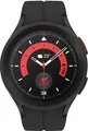 Samsung Galaxy Watch5 Pro - Smartwatch - 45 mm - Black Titanium - intelligente Uhr mit Sportband - Anzeige 3.46 cm (1.4") - 16 GB