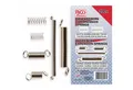 BGS technic Zugfeder BGS TECHNIC Sort. Federn, 8047, 200-tlg