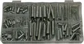 BGS Federn Zugfedern Druckfedern Sortiment 200 tlg Set Satz Feder