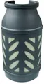 Composite Kunststoff Gasflasche, 10kg, leer