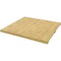 Skan Holz Fußboden für Gartenhaus CrossCube Gr. 4 337 cm x 253 cm
