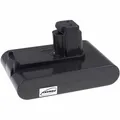 Akku für Dyson DC34 Car & Boat 22,2V 1500mAh/33,3Wh Li-Ion Schwarz