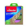 Vileda Microfasertuch Microfibre 100% Recycled 3 Stück