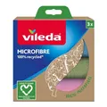 4023103228634 VILEDA ŚCIERKA Z MIKROFIBRY 3SZT. VILEDA