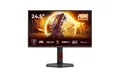 AOC Q25G4SR Gaming-Monitor (62,2 cm/25 ", 2560 x 1440 px, QHD, 0,3 ms Reaktionszeit, 300 Hz, Fast-IPS, neig, schwenk-, höhenverstellbar, Pivot)