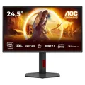 AOC Gaming Q25G4SR - LED-Monitor - Gaming - 63.5 cm (25") (24.5" sichtbar) - 2560 x 1440 QHD @ 300 Hz - IPS - 400 cd/m2 - 1000:1 - DisplayHDR 400 ...