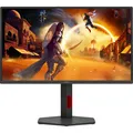 25" (63,50cm) AOC Q25G4SR schwarz/rot 2560x1440 1xDisplayPort 1.4 / 2x HDMI 2.1
