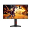 4038986142748 AOC Q25G4SR 24.5'' Fast IPS 300Hz HDMIx2 DP Piv AOC