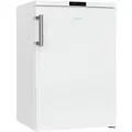 Exquisit Gefrierschrank, BxHxL: 56 x 85 x 57,5 cm, 85l, weiß - weiss