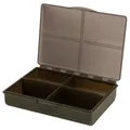 Fox Edges Internal 4 Compartment Box Standard - Kleinteilebox, Tacklebox, Box