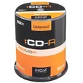 INTENSO CD-Rohlinge 1001126 CD-R, 700 MB / 80min, Spindel  4034303003044 INTENSO 100 Stück