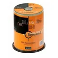 INTENSO CD-R 12cm 1x100 Intenso CD-R 80 / 700MB 52x Speed, Cakebox