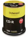 CD-R Spindel Intenso, 80min, 700 MB, Spindel mit 100 Stück