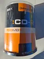 Intenso CD-R 100er Spindel 700MB 52x Speed CD-Rohlinge...
