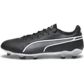 PUMA KING PRO FG/AG Schuhe Herren schwarz 39 - Schwarz - 40,5