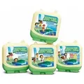 Clever Tonies 4er-Set - The Sunspeed Explorers