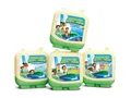 Clever Tonies 4er-Set - Sunspeed Explorers | 2025 | Tonies | EAN 4251192167880