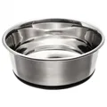 Hunter - Napf Edelstahl - Hundezubehör Gr 1900 ml - XL edelstahl