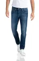 MAC Jeans Herren Arne Pipe Jeans, H662 Old Legend Wash