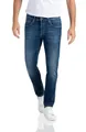 MAC 5-Pocket-Jeans ARNE PIPE - elastischer Denim