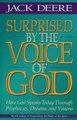 Jack S. Deere Surprised by the Voice of God (Taschenbuch)