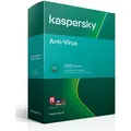 Kaspersky Anti-Virus 2026 Upgrade, 1 PC - 1 Jahr, ESD, Download