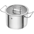 ZWILLING Pro Kochtopf 24 cm, 18/10 Edelstahl