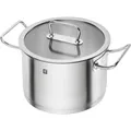 ZWILLING Kochtopf, 24 cm | rund | 18/10 Edelstahl