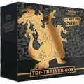 Pokemon Karten Weg des Champs - Top Trainer Box - ETB DE Sealed AUF LAGER!!