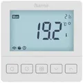 Hama Smartes Raumthermostat (weiss) Thermostat